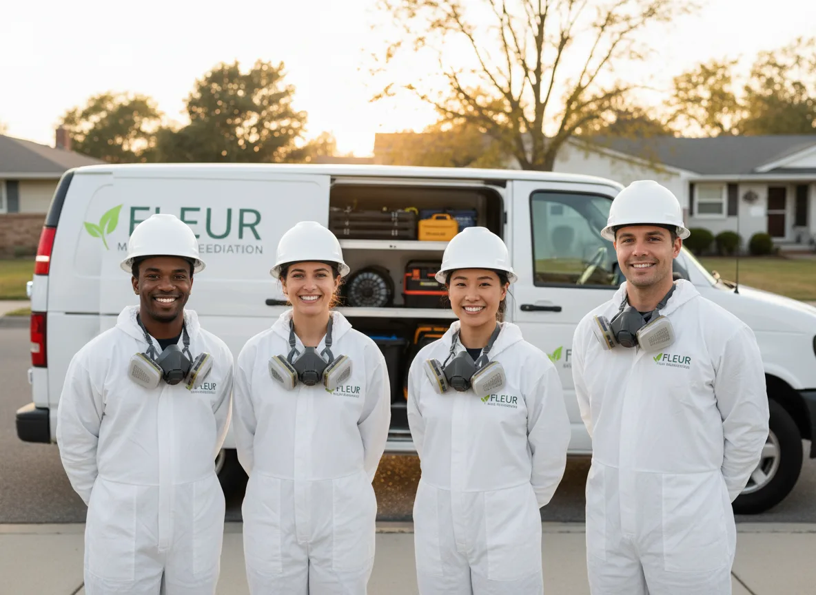 Mold Remediation company in Wortham, TX